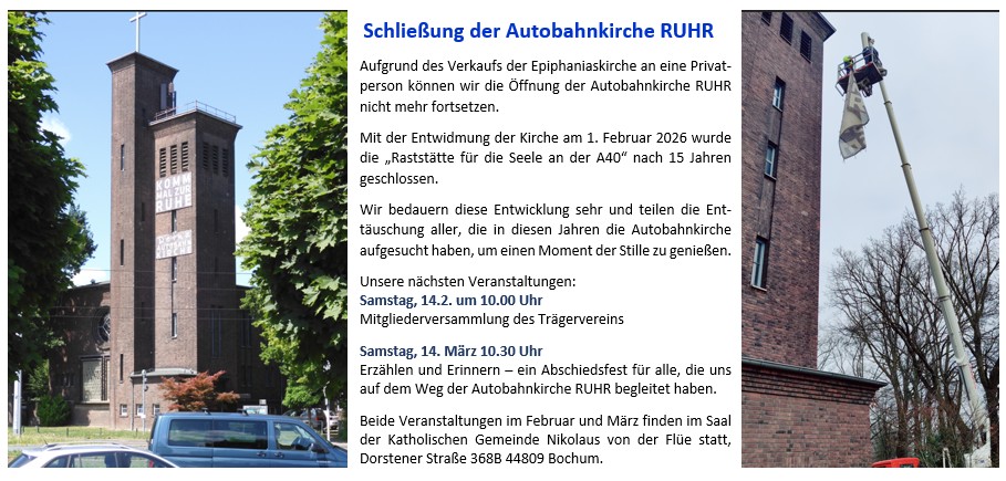 Website Titelseite ab Februar 2026 